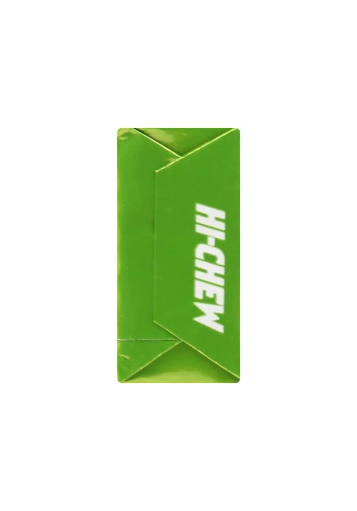 Hi-Chew Green Apple Chewy Candy - Image 5